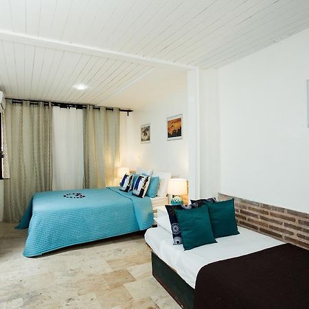 Hotel Portes 9 Santo Domingo Eksteriør bilde