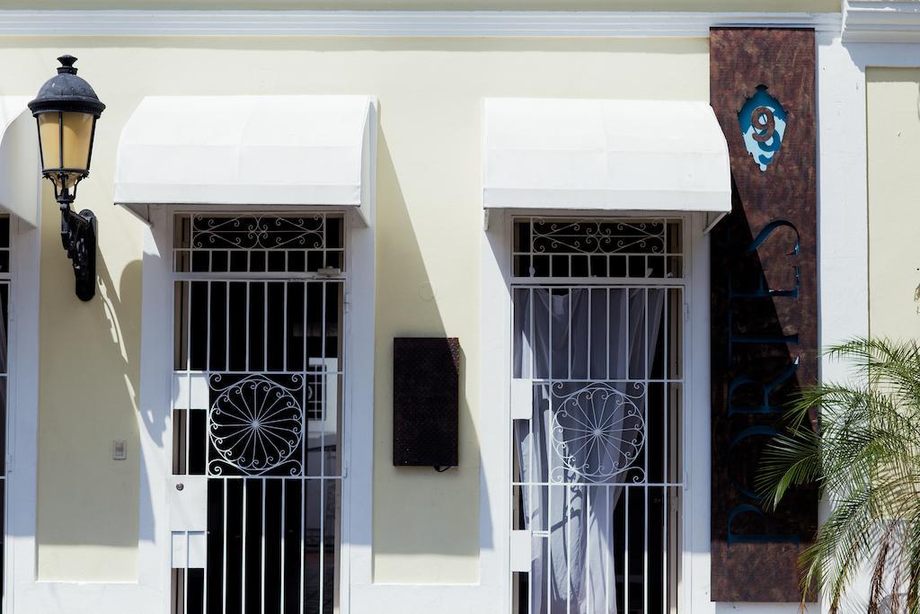 Hotel Portes 9 Santo Domingo Eksteriør bilde