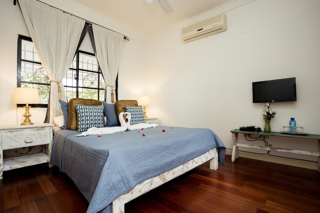 Hotel Portes 9 Santo Domingo Rom bilde