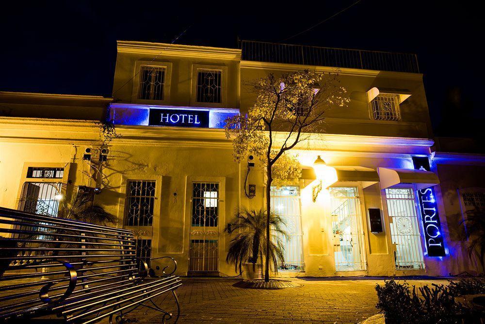 Hotel Portes 9 Santo Domingo Eksteriør bilde
