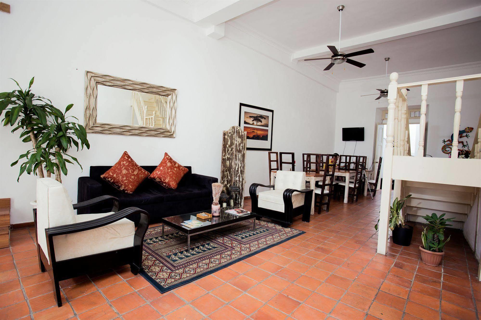 Hotel Portes 9 Santo Domingo Eksteriør bilde