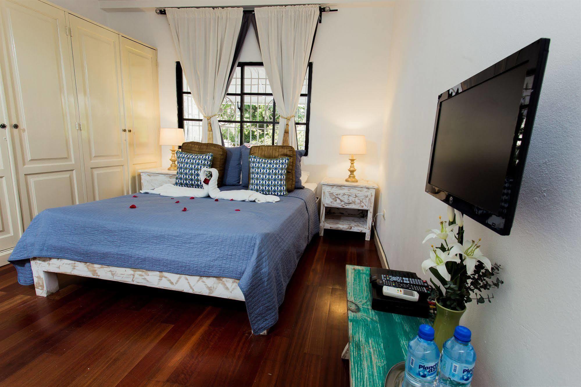 Hotel Portes 9 Santo Domingo Eksteriør bilde