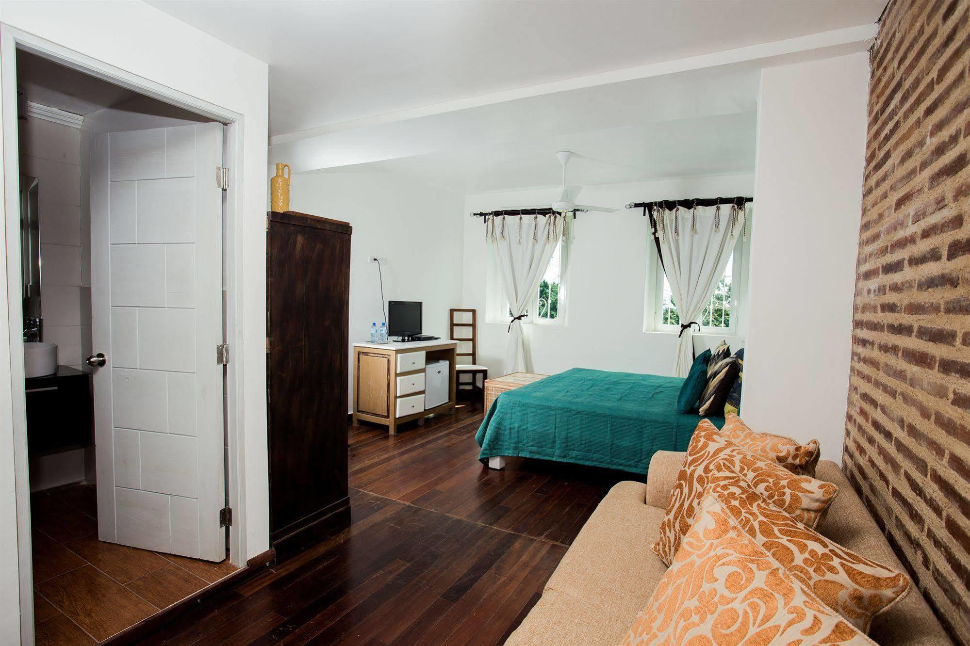 Hotel Portes 9 Santo Domingo Eksteriør bilde