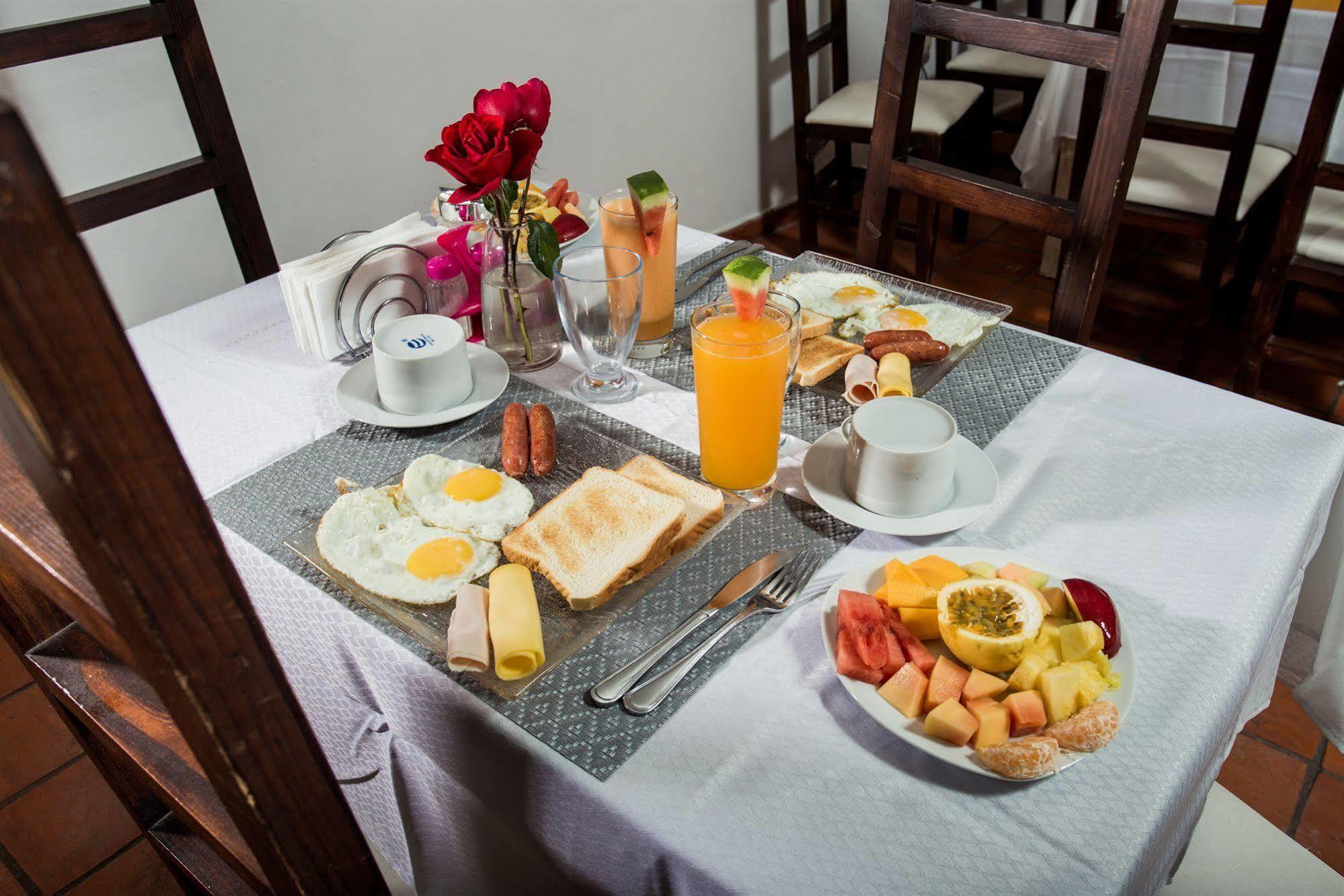 Hotel Portes 9 Santo Domingo Eksteriør bilde
