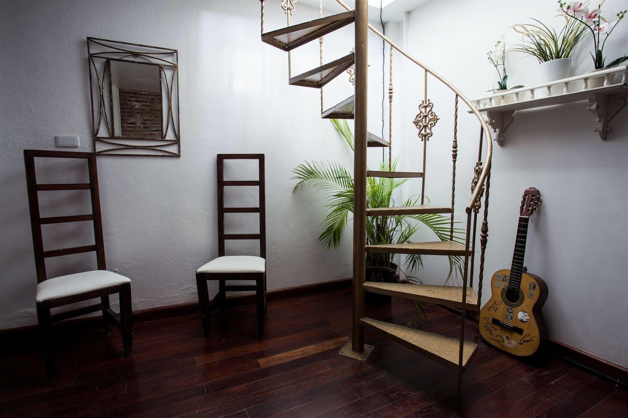 Hotel Portes 9 Santo Domingo Eksteriør bilde